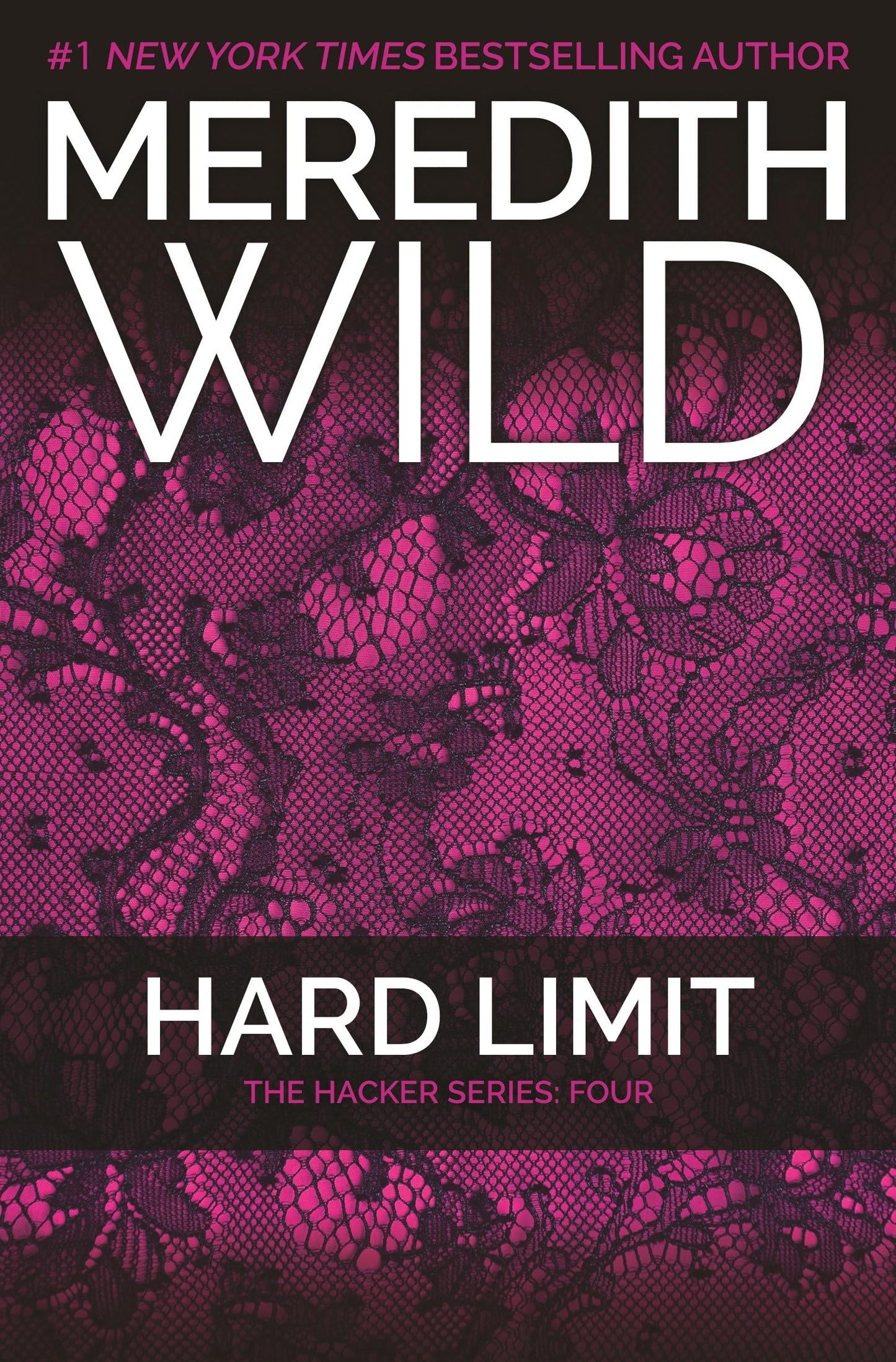 Hard Limit: The Hacker Series #4