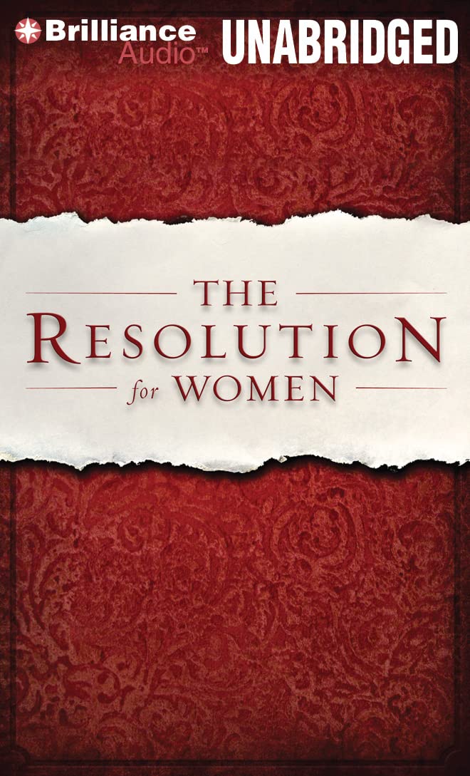The Resolution for Women - 3667