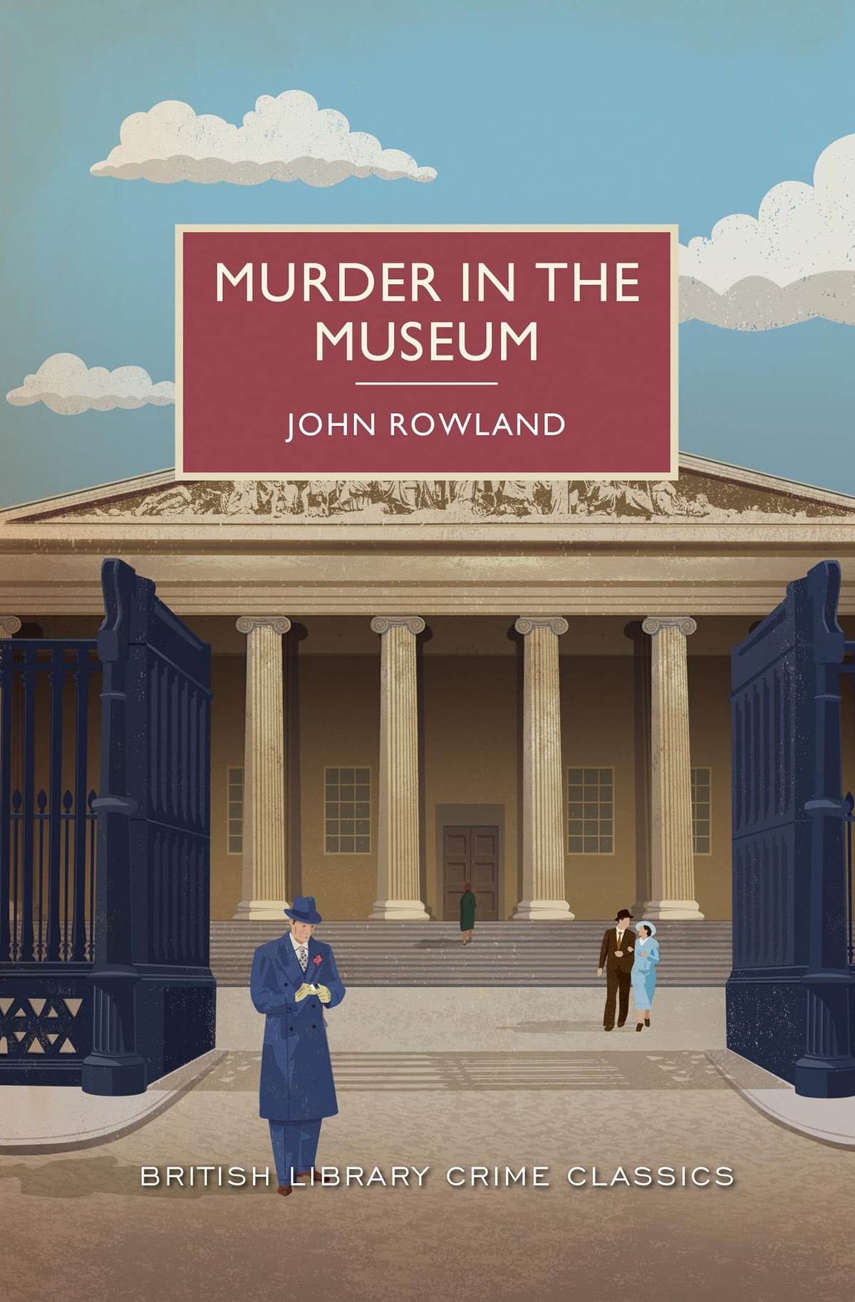 Murder in the Museum (British Library Crime Classics)
