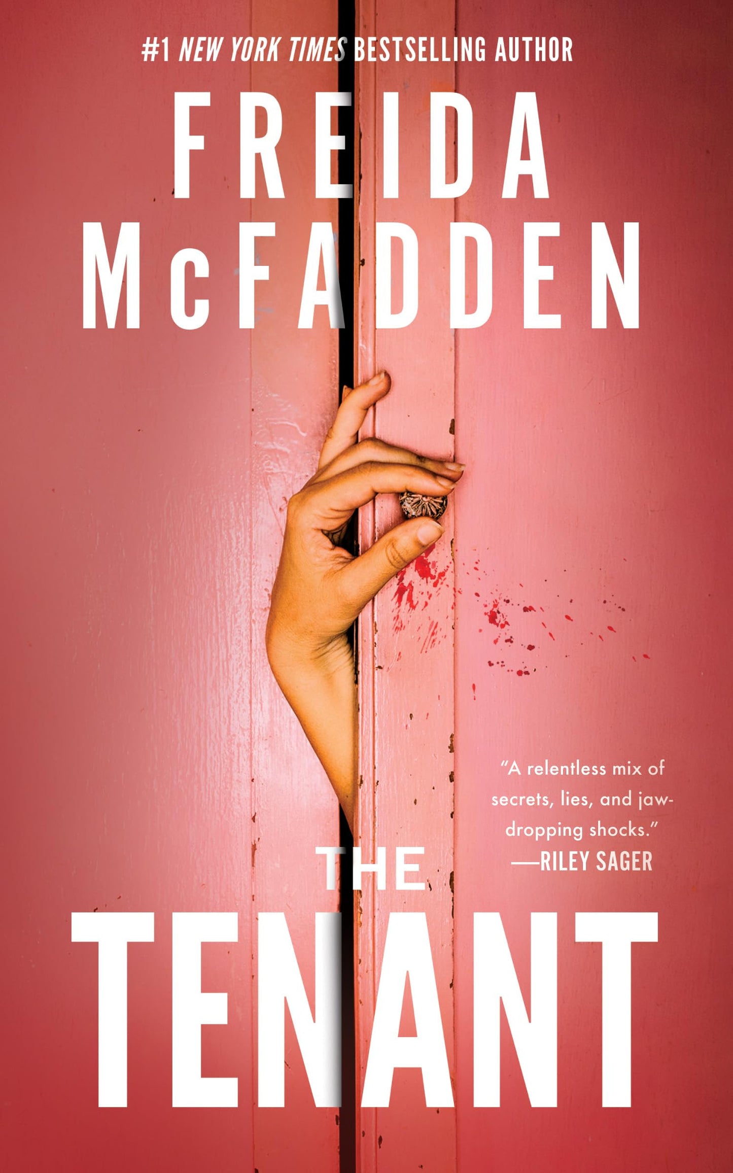 The Tenant: A Dark & Twist-Laden Psychological Thriller from the Author of The Housemaid Books