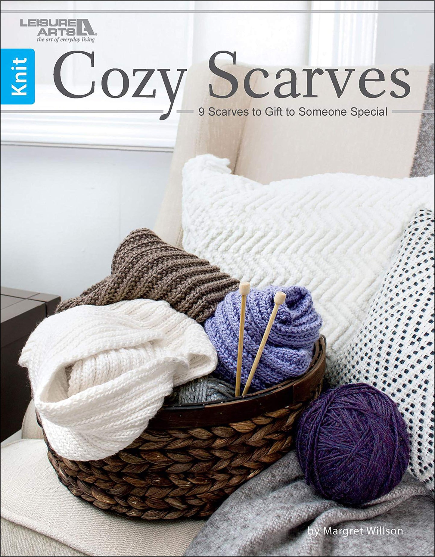 Cozy Scarves: 9 Scarves to Gift to Someone Special