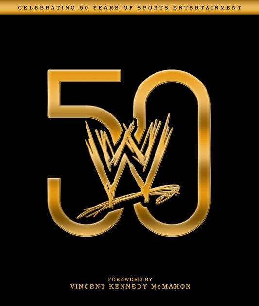 WWE 50 - 3204