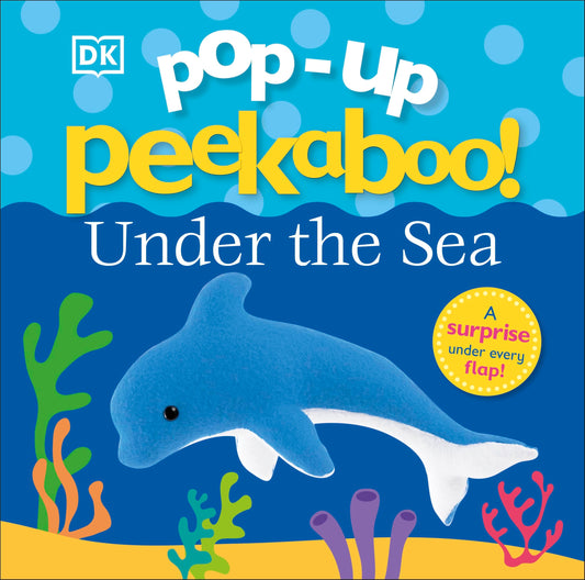 Pop-up Peekaboo: Under the Sea - 5050