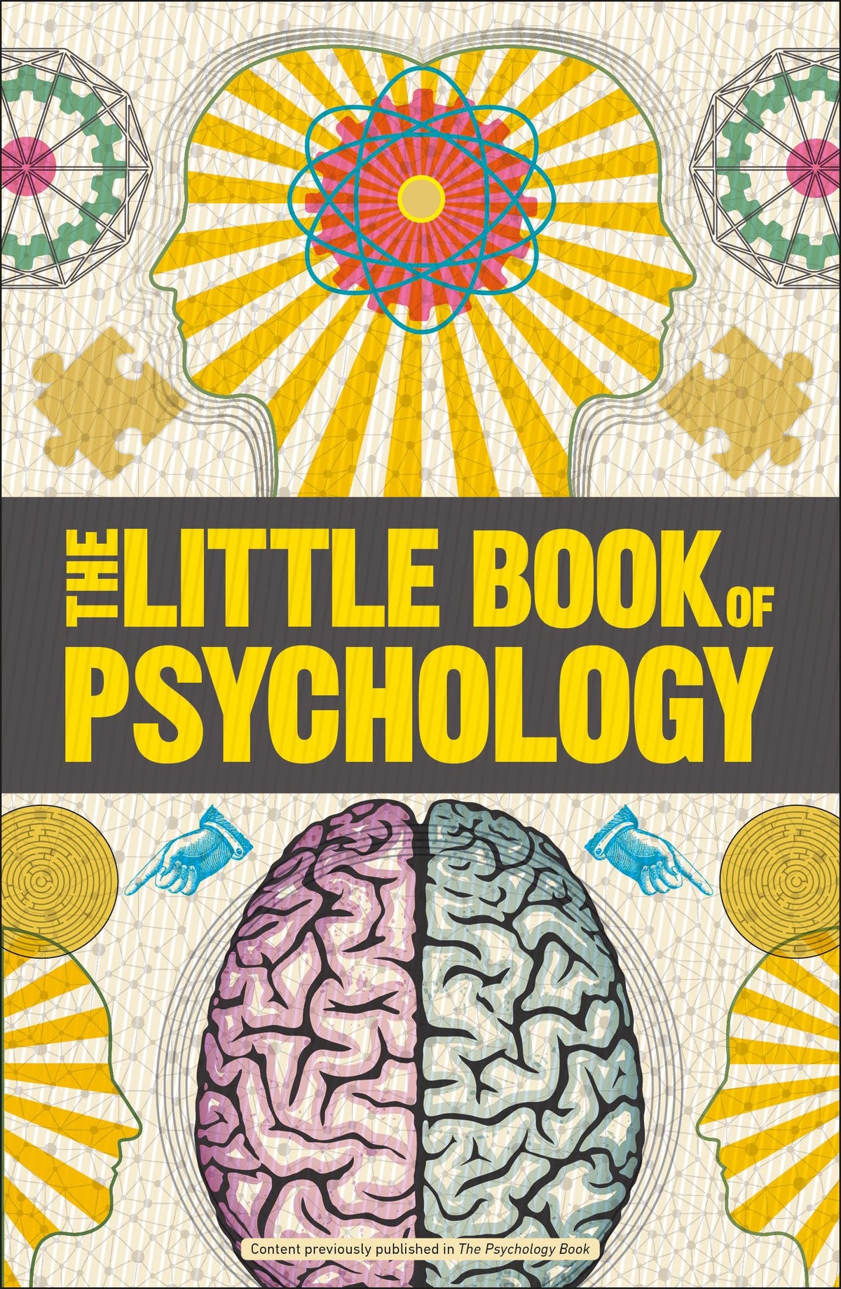 Big Ideas: The Little Book of Psychology (DK Little Book of)
