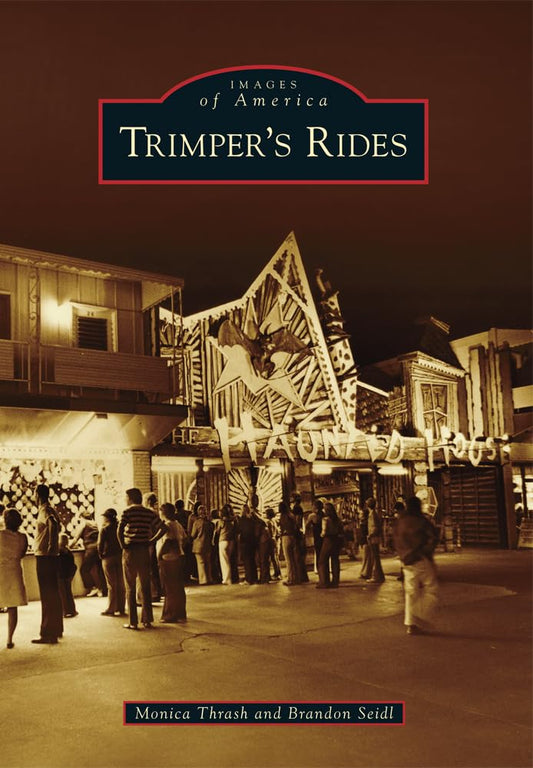 Trimper's Rides (Images of America) - 9646