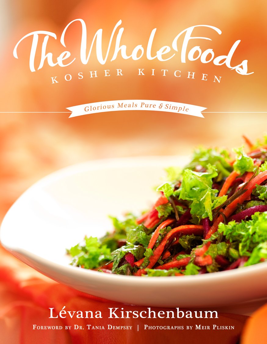 The Whole Foods Kosher Kitchen - 2698