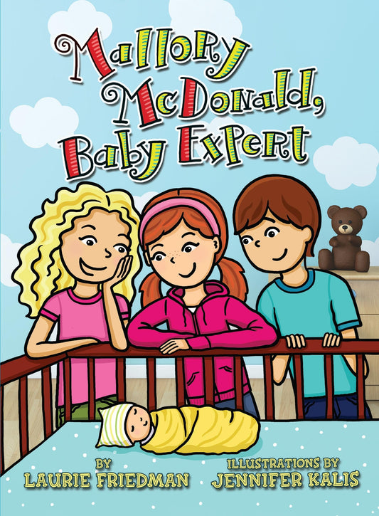 Mallory McDonald, Baby Expert - 6163