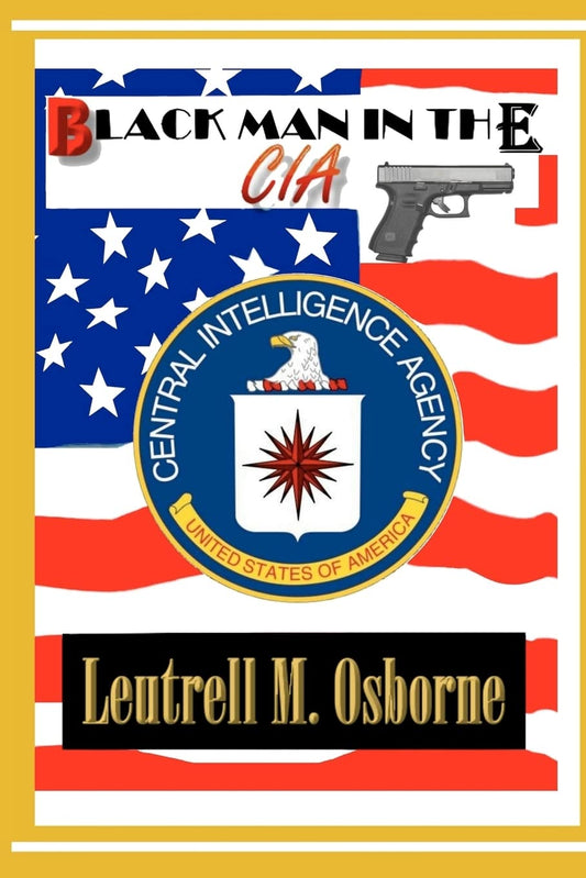 Black Man in the CIA - 8631