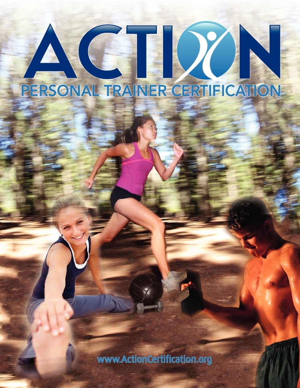ACTION Personal Trainer Certification: 2nd Edition - 6089