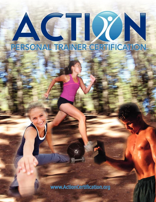 ACTION Personal Trainer Certification: 2nd Edition - 6089