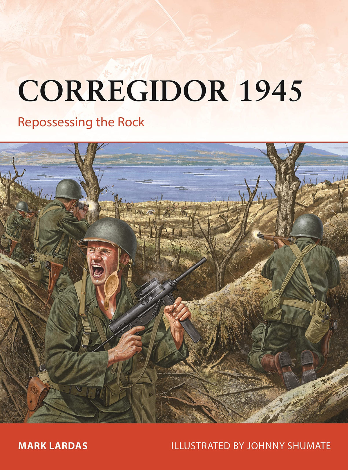 Corregidor 1945: Repossessing the Rock (Campaign, 325)