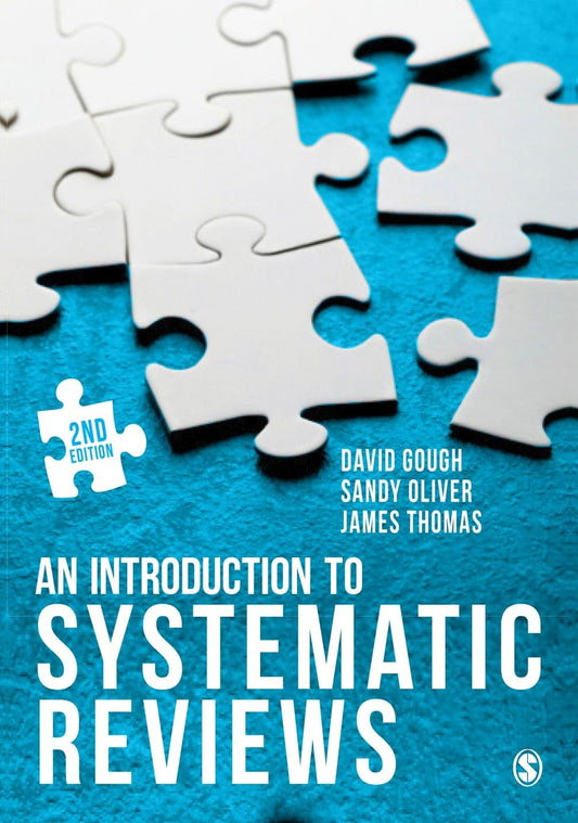 An Introduction to Systematic Reviews - 4037
