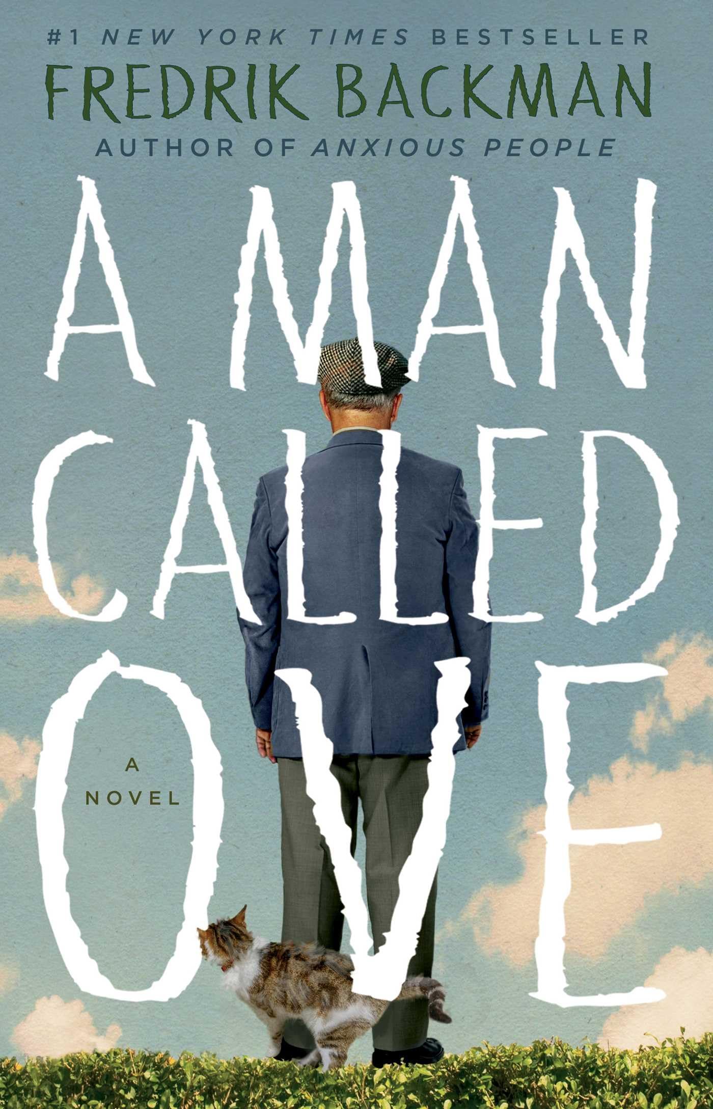 A Man Called Ove: A Novel - 2304