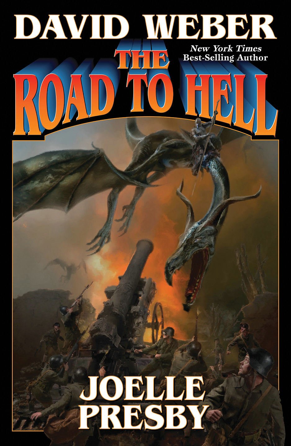 The Road to Hell (3) (Multiverse Series) - 9694