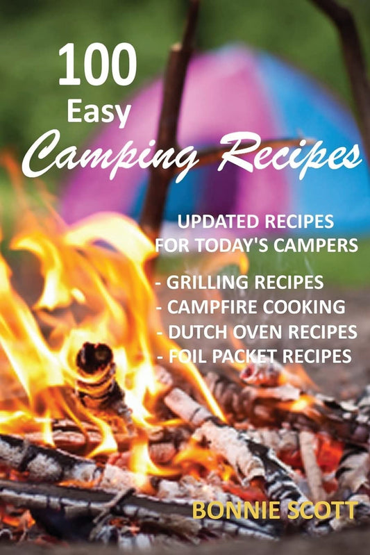 100 Easy Camping Recipes (Camping Books) - 9321