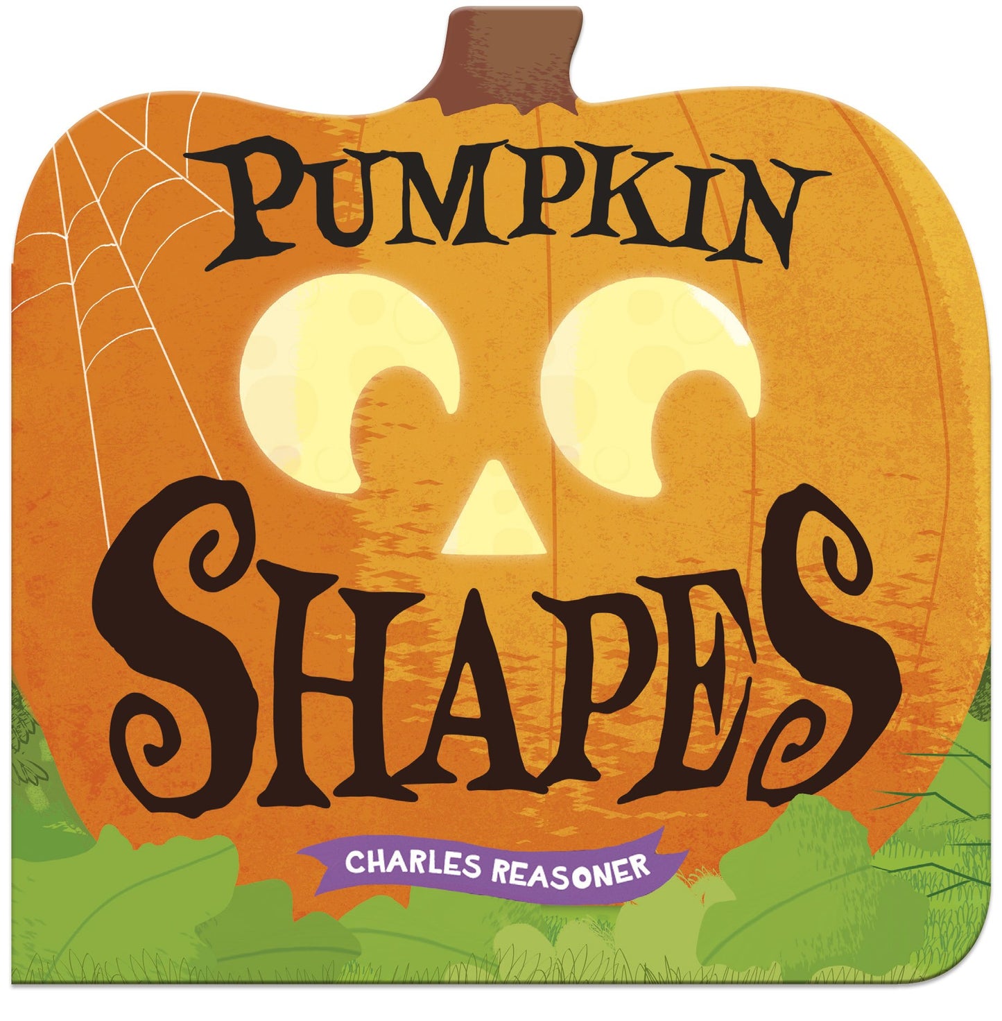 Pumpkin Shapes (Charles Reasoner Halloween Books)