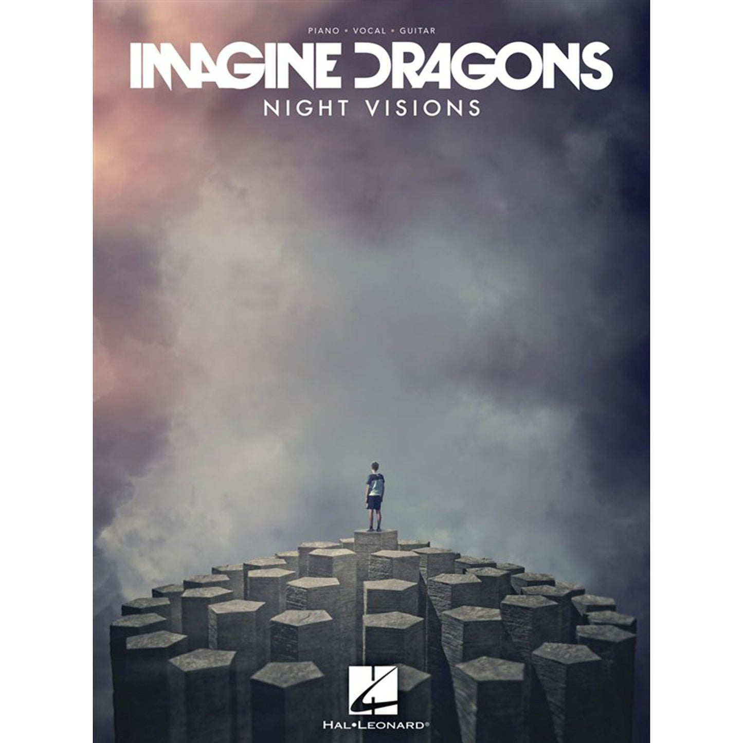 Imagine Dragons - Night Visions Piano, Vocal and Guitar Chords