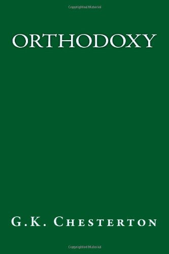 Orthodoxy - 477
