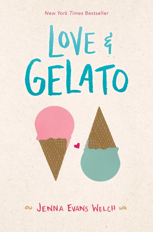 Love & Gelato (Teen's Top 10 (Awards)) - 780