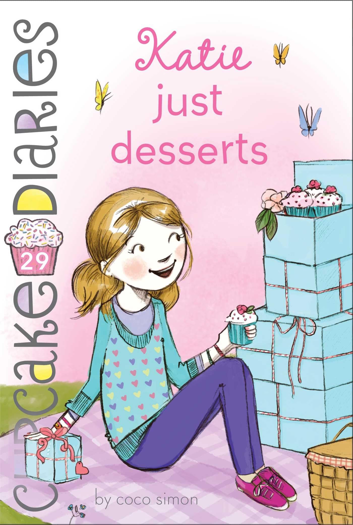 Katie Just Desserts (Cupcake Diaries)