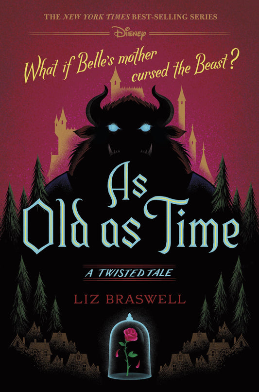 As Old as Time: A Twisted Tale - 569