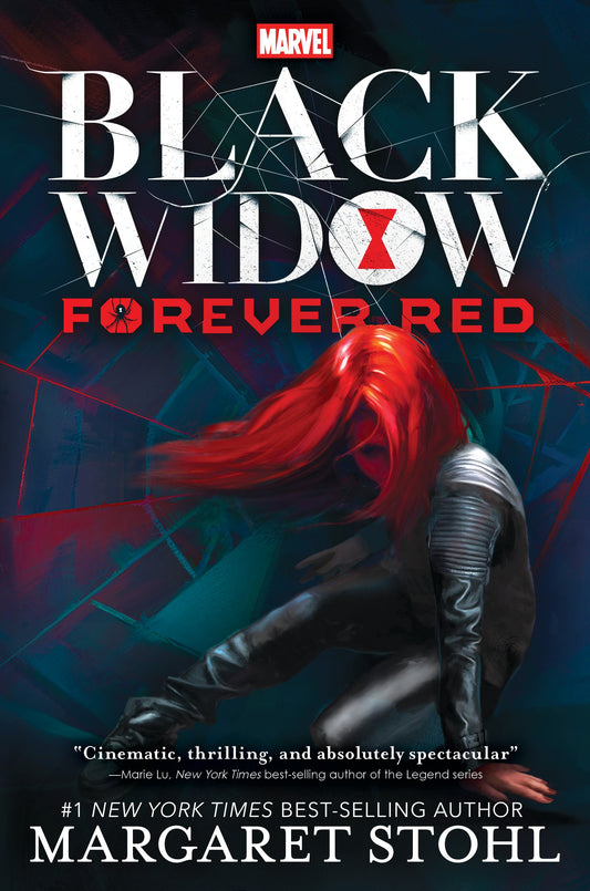 Black Widow Forever Red (A Marvel YA Novel) - 9274