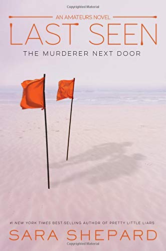 Last Seen (The Amateurs, 3) - 4308