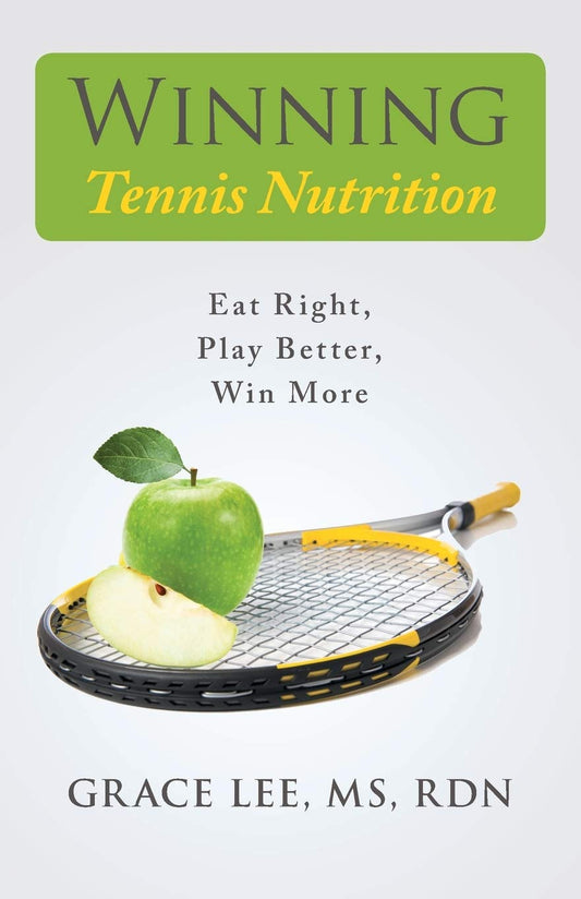 Winning Tennis Nutrition - 1166