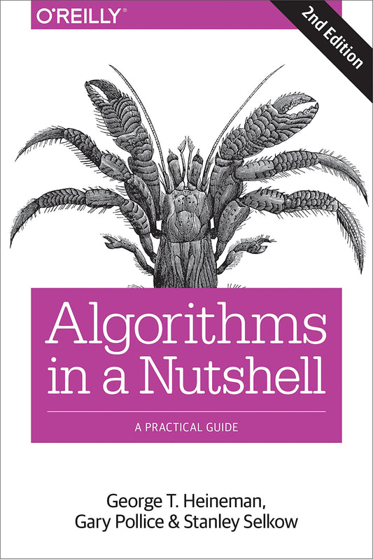 Algorithms in a Nutshell: A Practical Guide - 8880