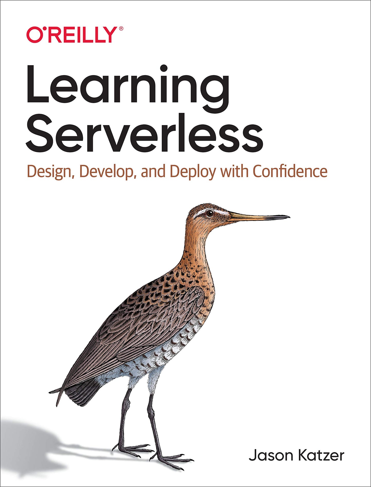 Learning Serverless: Design, Develop, and Deploy with Confidence - 4966