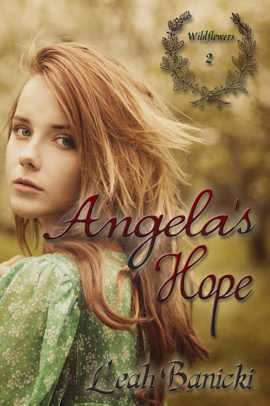 Angela's Hope (Wildflowers) - 3872