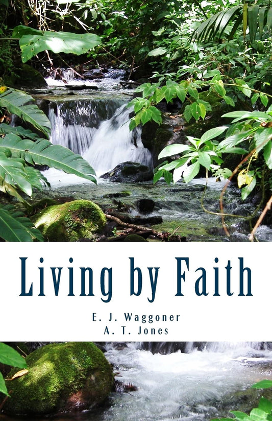 Living by Faith - 3515