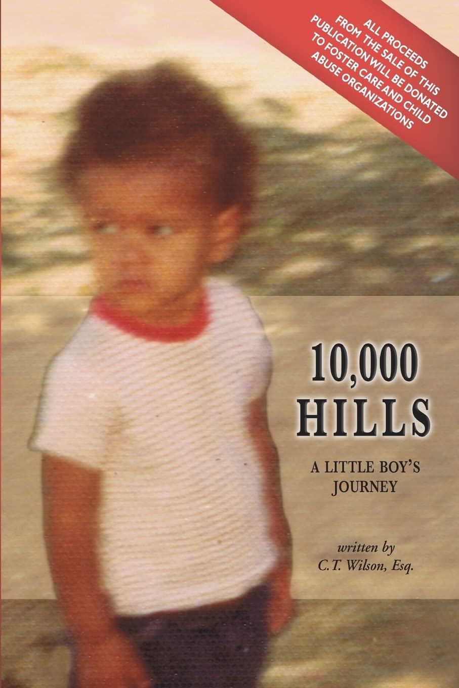 10,000 Hills: One Boy's Journey - 9380