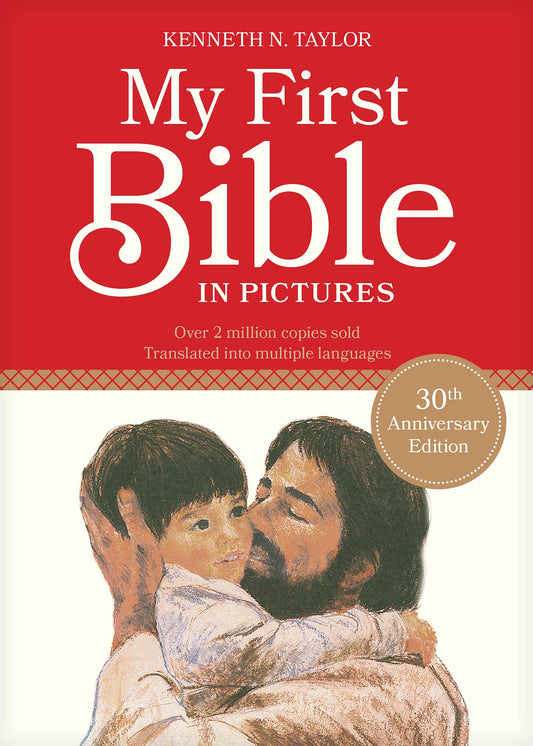 My First Bible in Pictures - 1688
