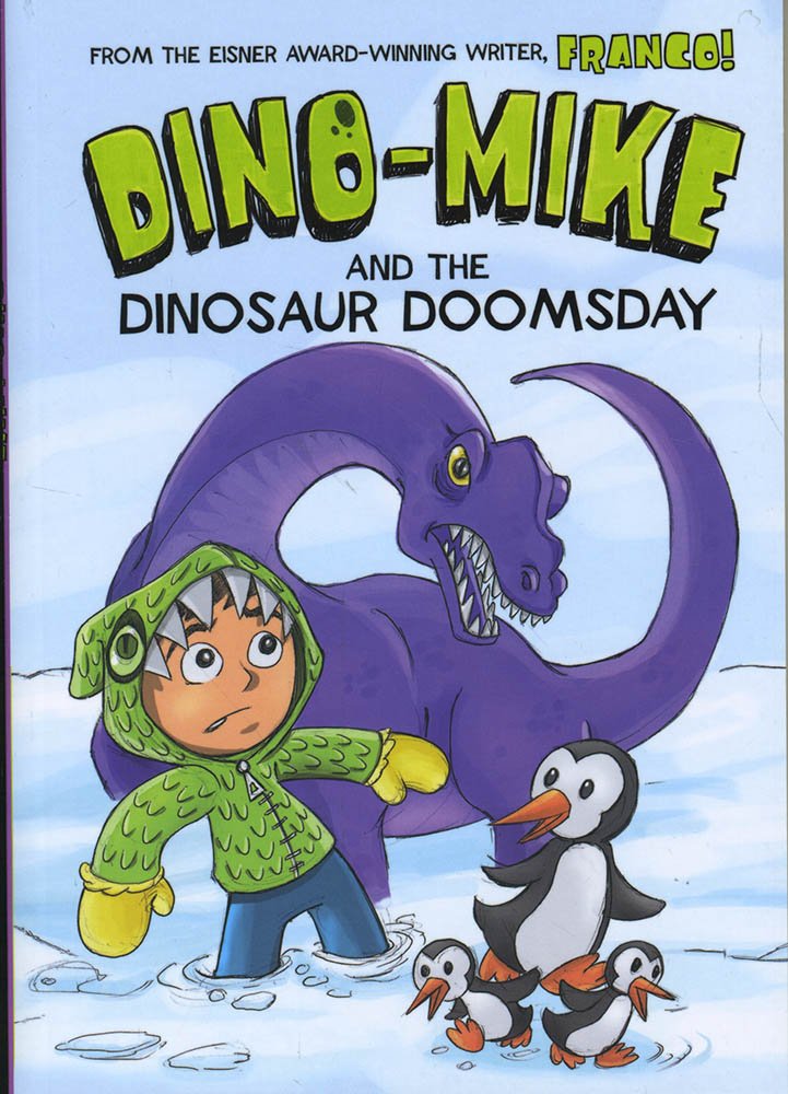 Dino-Mike and Dinosaur Doomsday