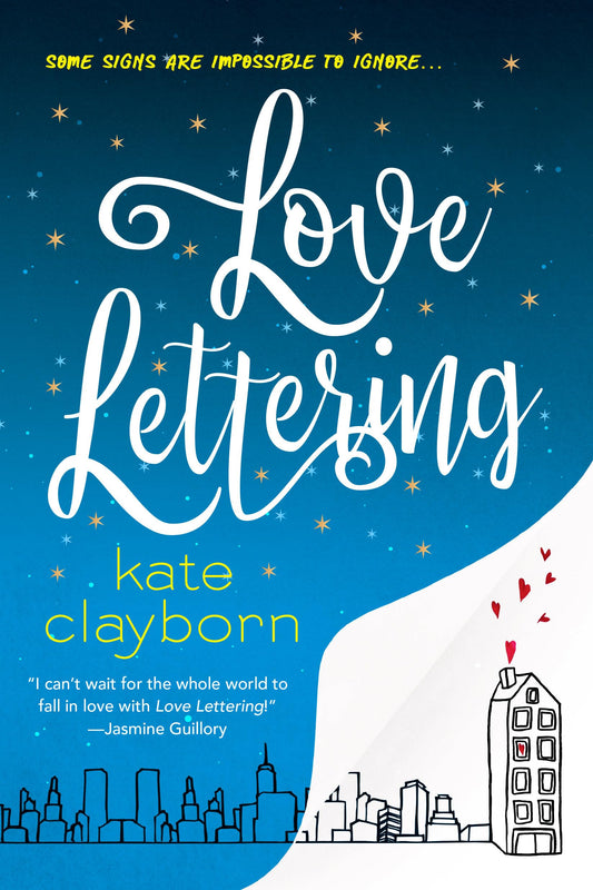 Love Lettering: A Witty and Heartfelt Love Story - 7735