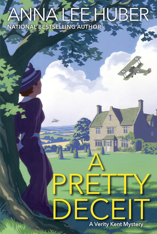 A Pretty Deceit (A Verity Kent Mystery)