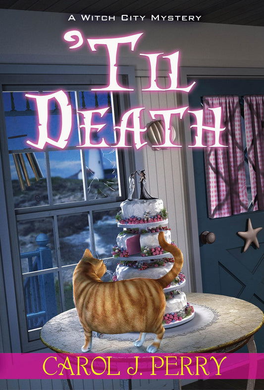 'Til Death (A Witch City Mystery) - 2196