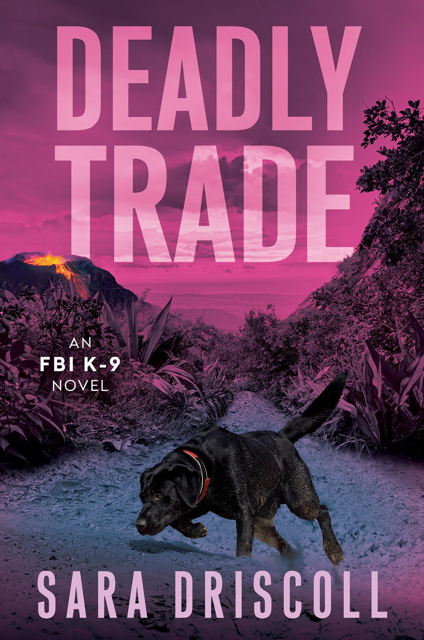 Deadly Trade (An FBI K-9 Novel)