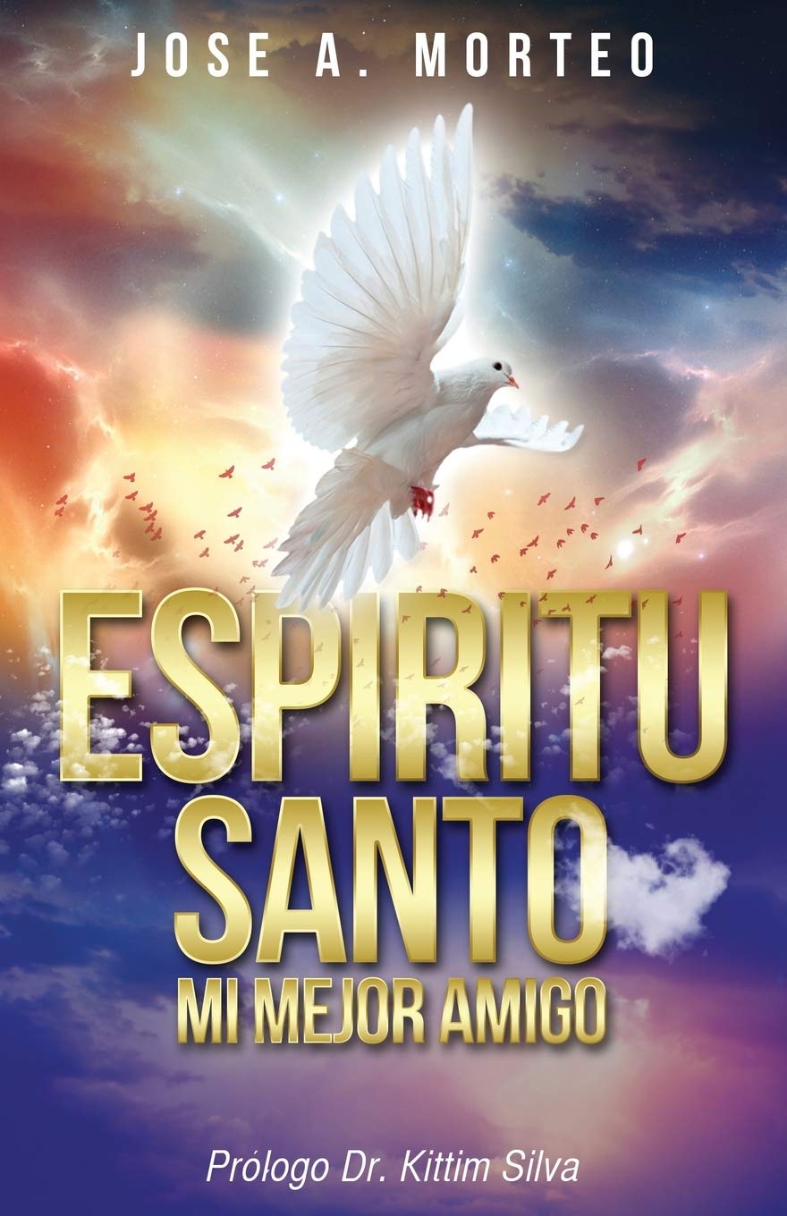 Espiritu Santo (Spanish Edition)
