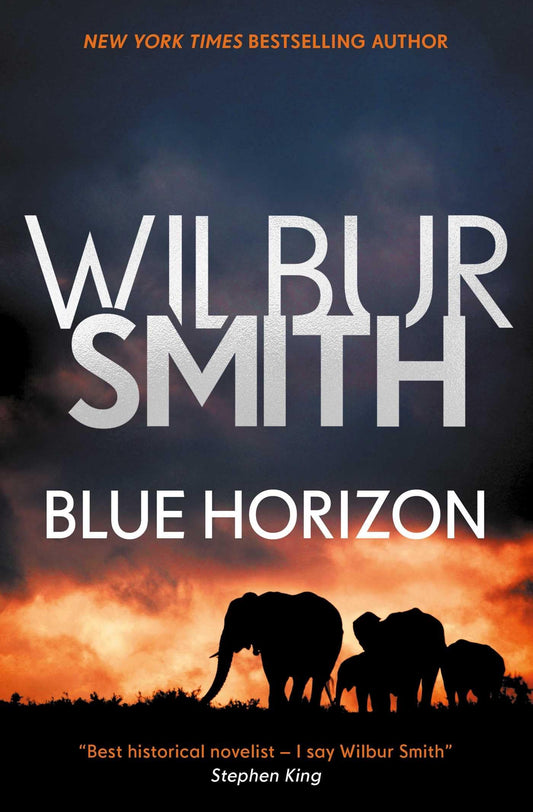 Blue Horizon (3) (The Courtney Series: The Birds of Prey Trilogy) - 6273