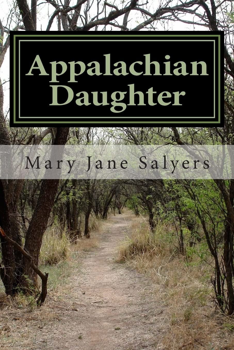 Appalachian Daughter - 5207