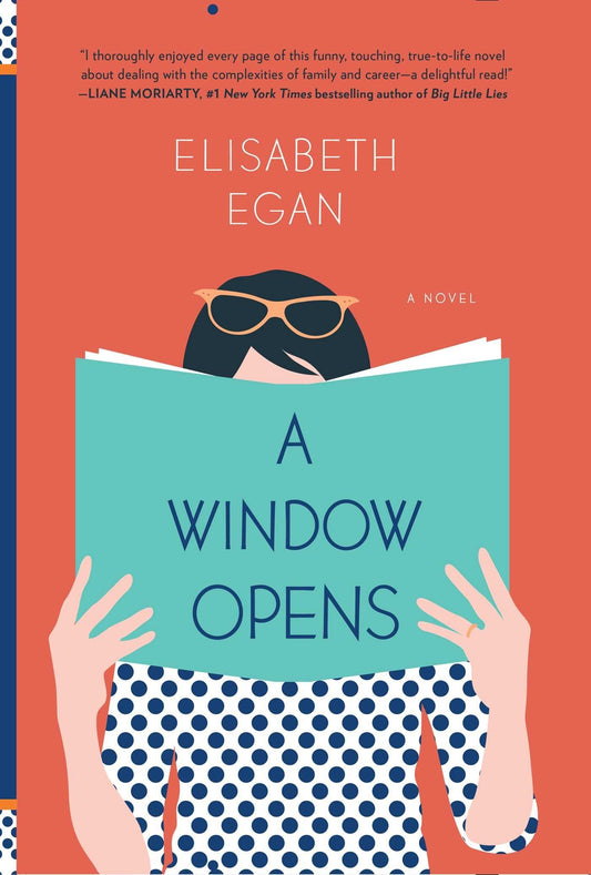 A Window Opens: A Novel - 8701