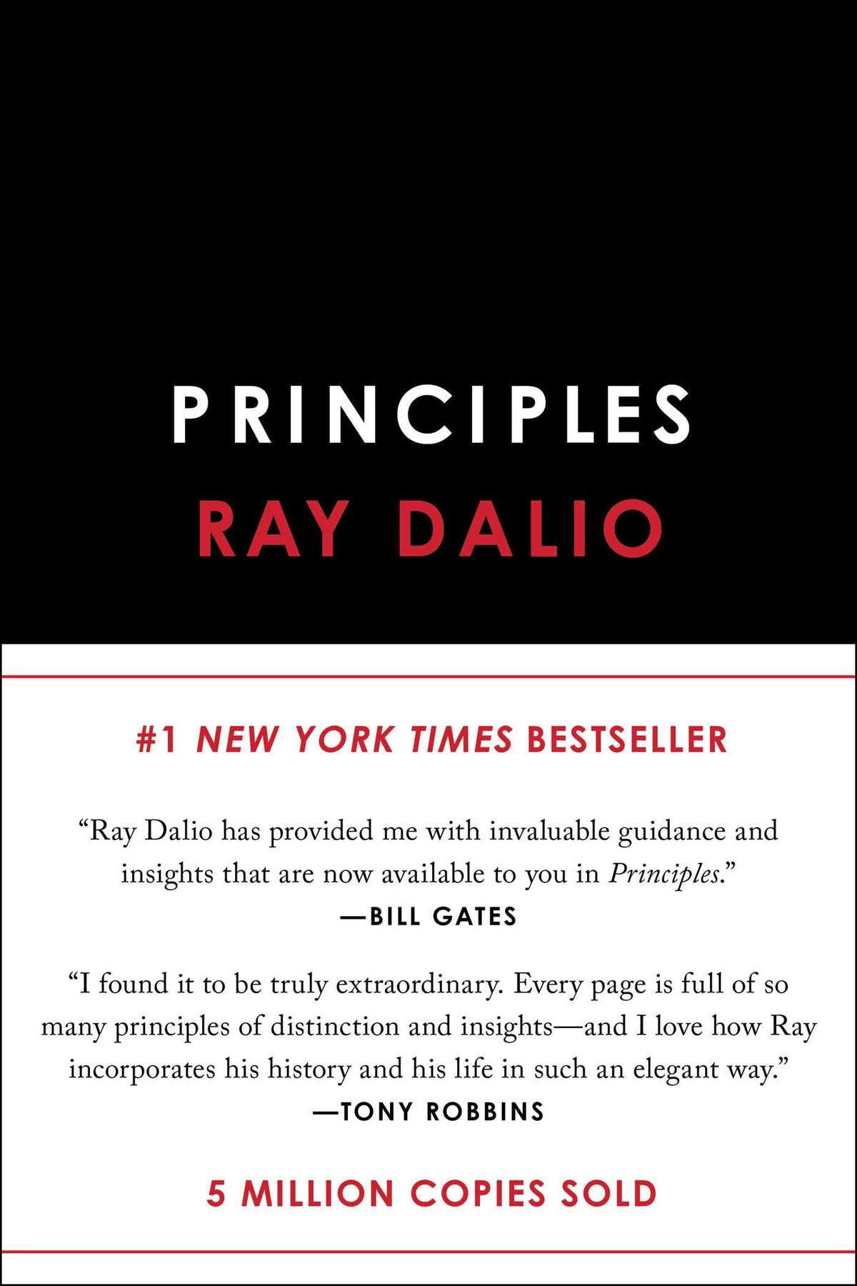 Principles: Life and Work