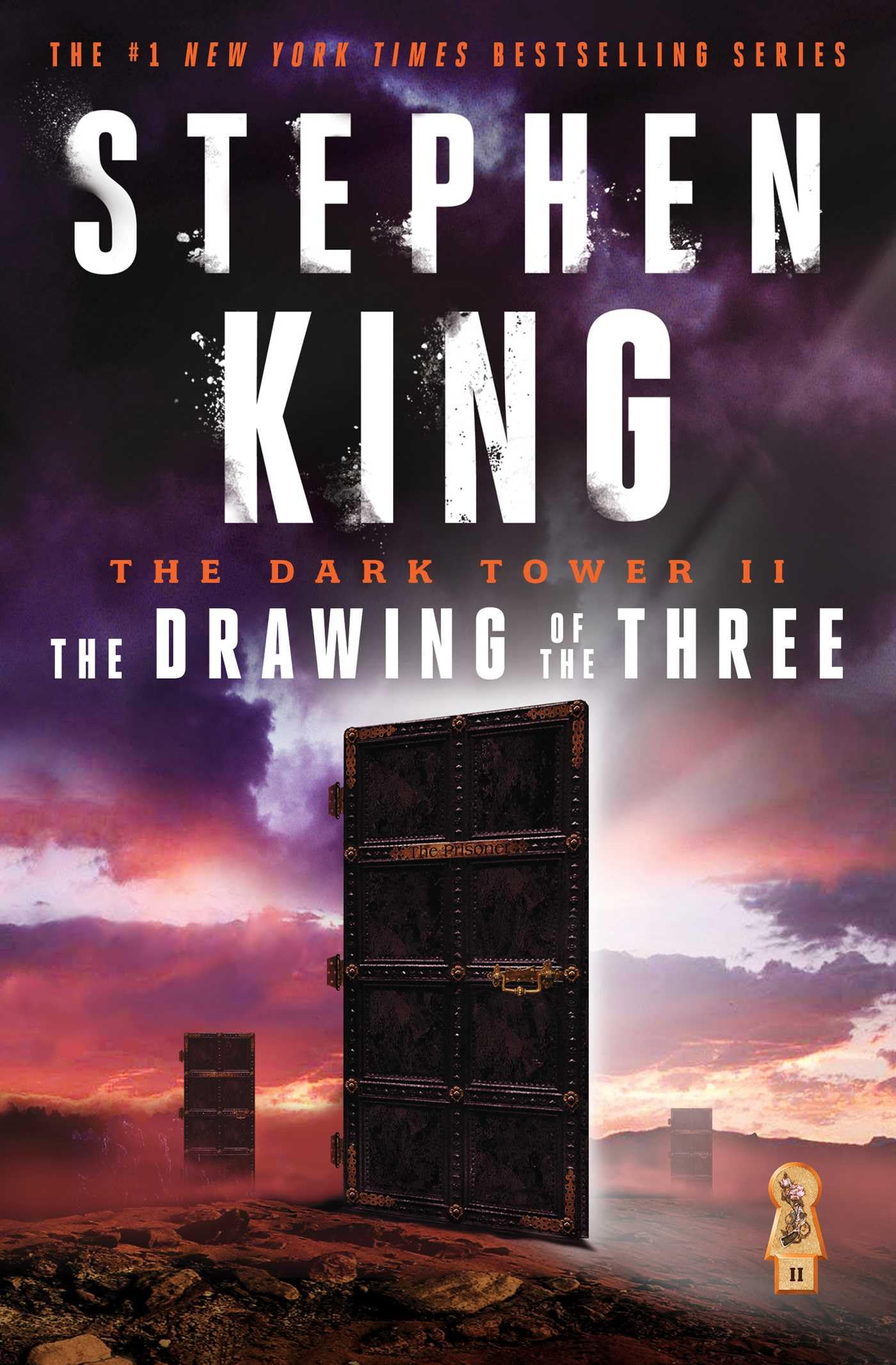 The Dark Tower II: The Drawing of the Three (Dark Tower, The)