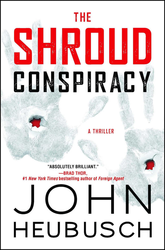 The Shroud Conspiracy: A Thriller (1) (The Shroud Series)