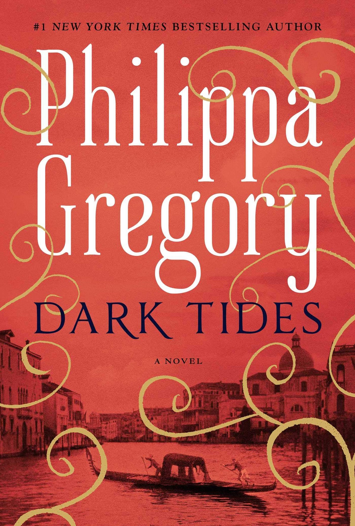 Dark Tides: A Novel (The Fairmile Series)