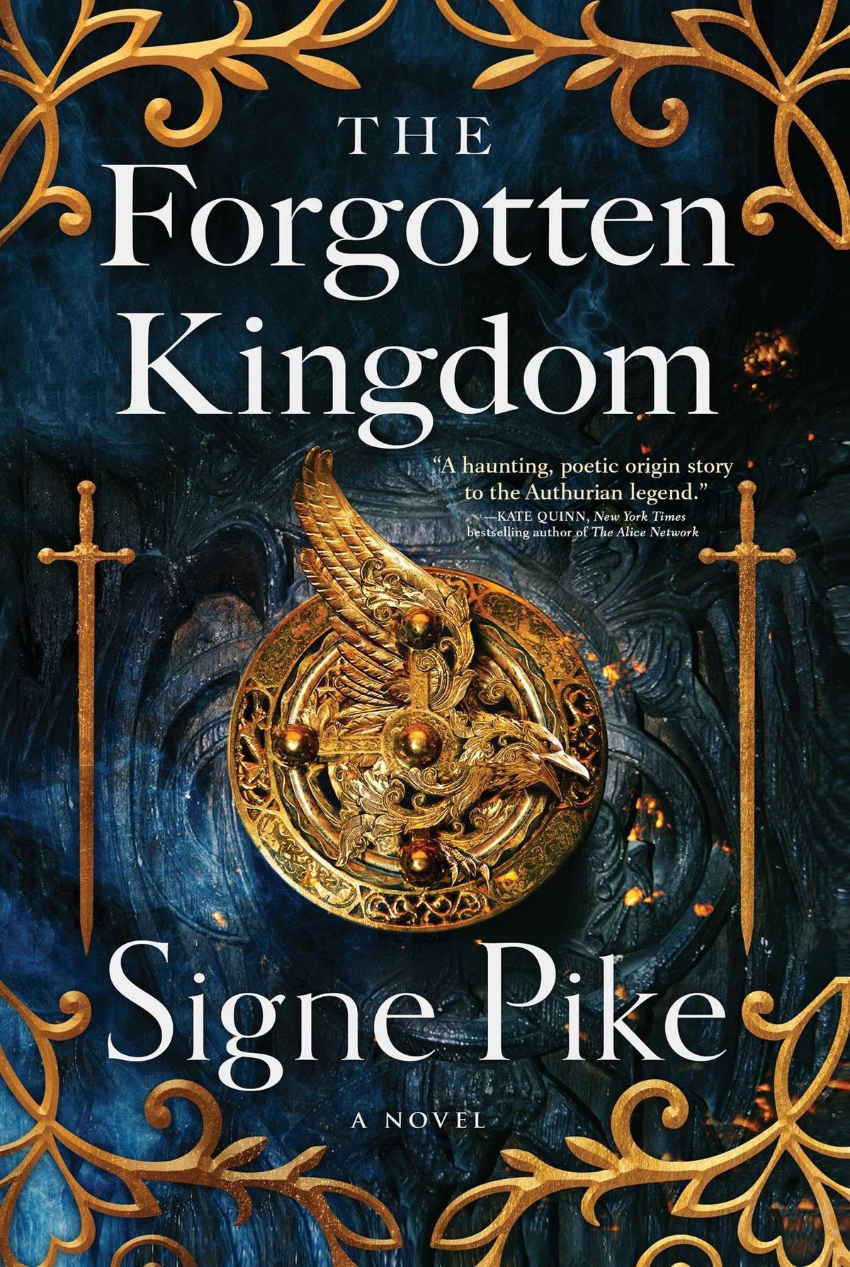 The Forgotten Kingdom: A Novel (The Lost Queen)