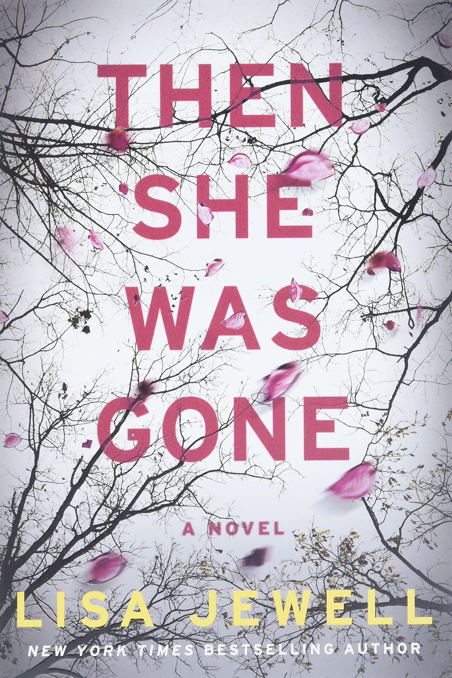 Then She Was Gone
