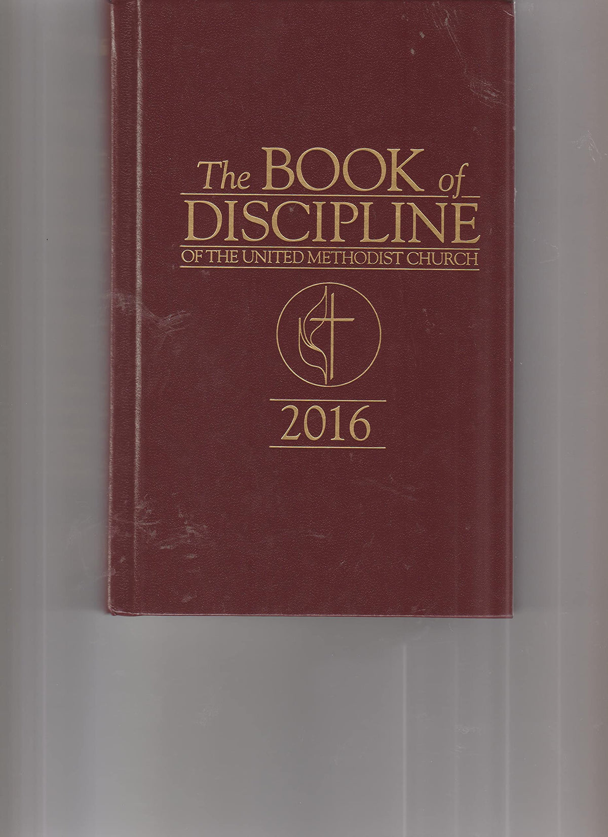 United Methodist Church Book of Discipline 2016